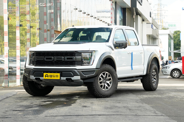 福特F-150 Raptor 2022款 猛禽EcoBoost 3.5T V6能源类型_基本信息图