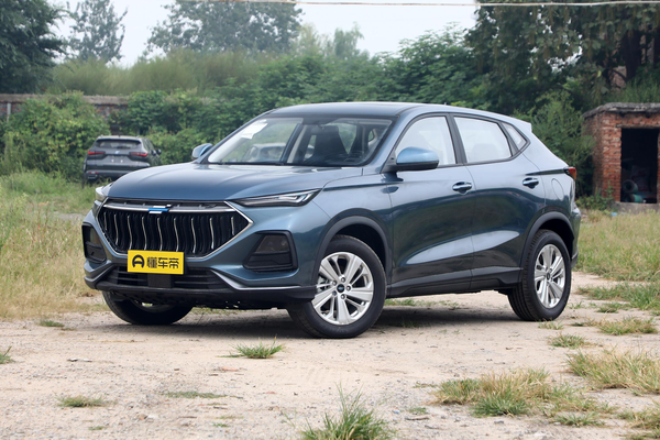 长安欧尚X5 2021款 改款 1.6L 手动豪华型厂商_基本信息图