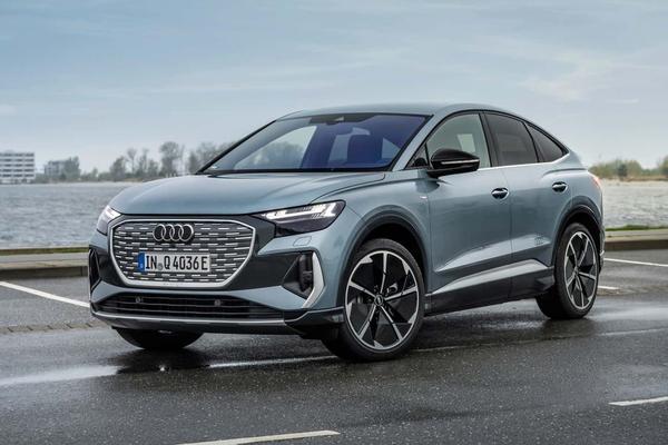 奥迪Q4 e-tron Sportback(海外) 2023款 50 e-tron quattro S line 美国版厂商_基本信息图