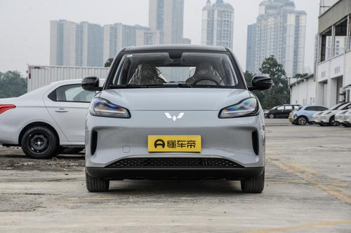 纯电小型SUV，续航510km，五座布局，体验五菱缤果PLUS