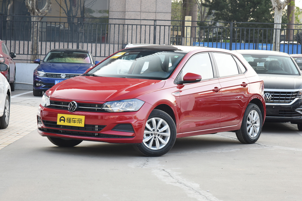 Polo 2021款 Plus 1.5L 自动炫彩科技版发动机_基本信息图