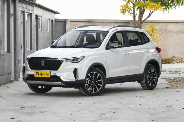 奔腾T33 2021款 1.2T DCT豪华型厂商_基本信息图