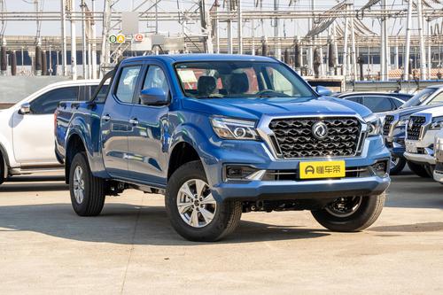 新车 | 售10.99万元起/2.0T汽油动力，郑州日产锐骐6 Pro高原版上市