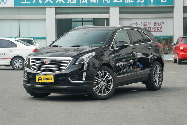 凯迪拉克XT5 2018款 28T 四驱豪华型官方百公里加速时间(s)_基本信息图