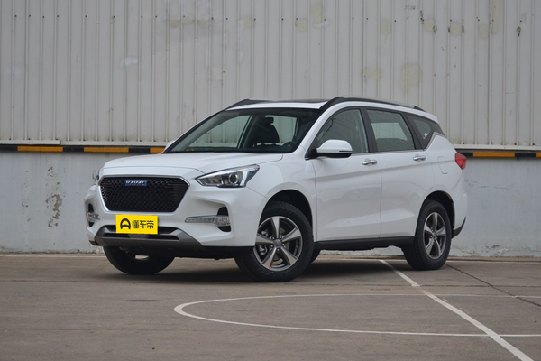 哈弗M6 2017款 1.5T 手动两驱精英型厂商_基本信息图
