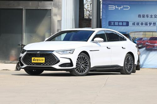 比亚迪汉DM 2022款正式上市！纯电续航最高242公里，售21.58万起