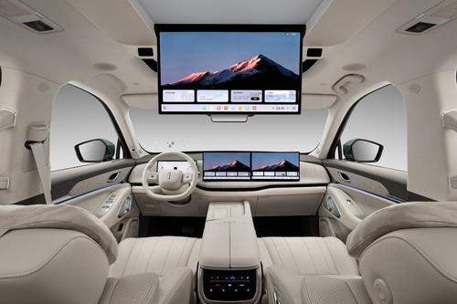 6座插混SUV，4挡DHT+822扭矩，小米SU7同款激光雷达，起售29.98万