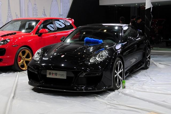 泰卡特 T9 2014款 3.0T 标准型厂商_基本信息图