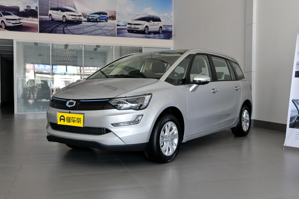 国金GM3 2018款 B型厂商_基本信息图