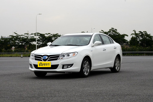 传祺GA5 EV 2015款 增程式 尊享版厂商_基本信息图