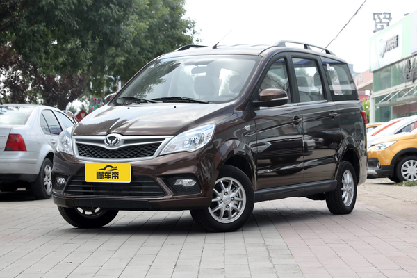 北汽幻速H2 2016款 H2E 1.5L 精英型BJ415B厂商_基本信息图