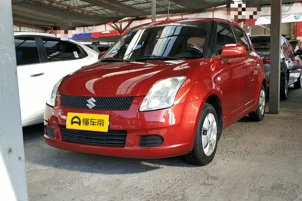 雨燕 2011款 1.3L 手动超值版厂商_基本信息图