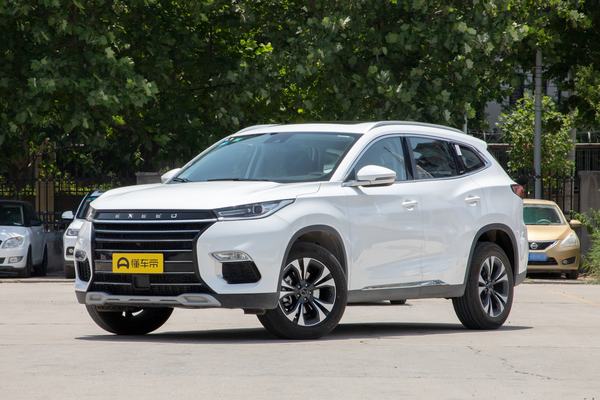 星途TX 2019款 1.6T 四驱铂金版厂商_基本信息图