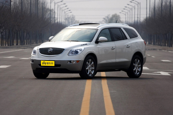 昂科雷 2009款 3.6L CXL2旗舰版厂商_基本信息图