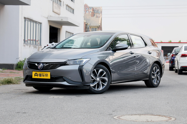 微蓝6 PHEV 2022款 互联智慧型厂商_基本信息图