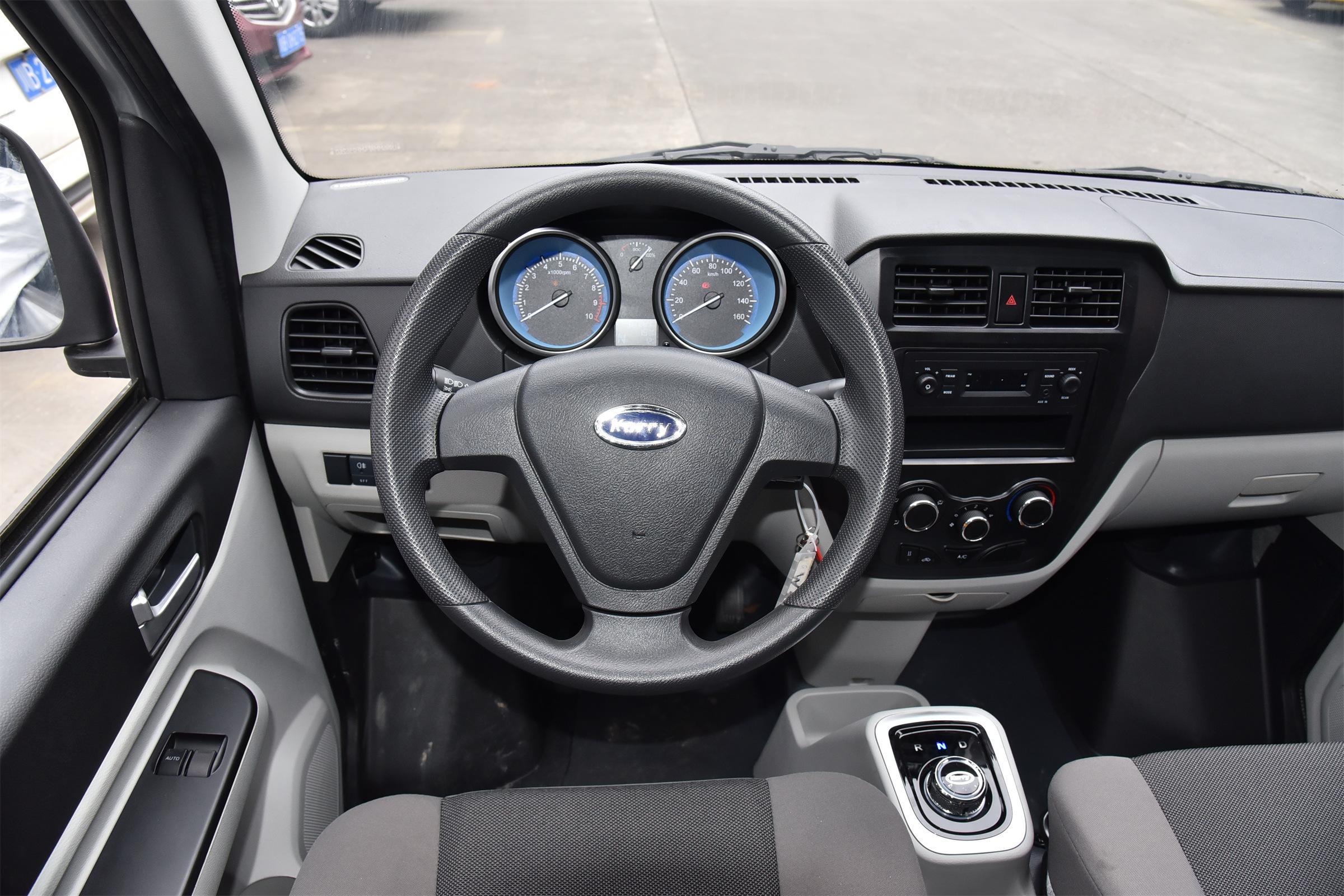 优优ev 2021款 舒适型sqr5036图片_开瑞_24/29张图片_汽车内饰图库_懂