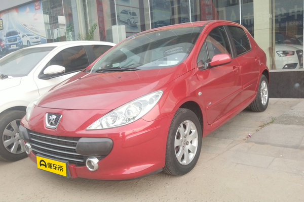 标致307 2008款 两厢 2.0L 自动精致版厂商_基本信息图