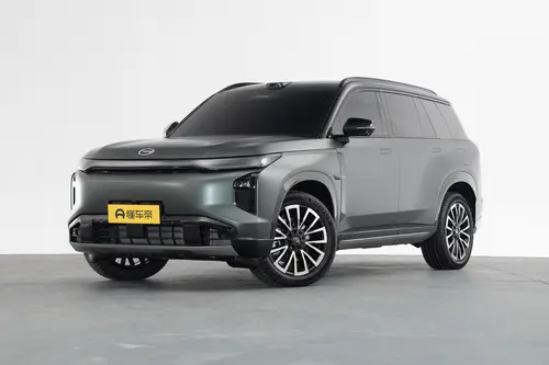 传祺又出招，推全新大五座SUV，3月7日预售，配实拍图，带劲