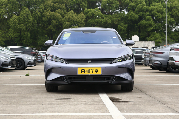 汉EV 2024款 荣耀版 610KM天神之眼四驱智驾型百公里耗电量(kWh/100km)_基本信息图