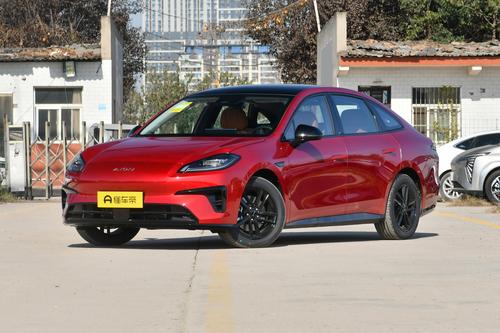 新车 | 售12.88万，广汽埃安AION RT 650智享版上市，竞争小鹏MONA M03