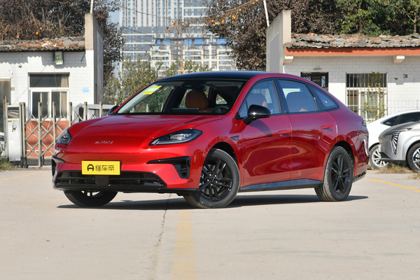 AION RT 2025款 650智豪版前排安全气囊_被动安全图