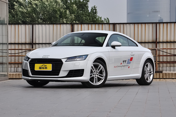 奥迪TT 2017款 TT Coupe 45 TFSI quattro厂商_基本信息图