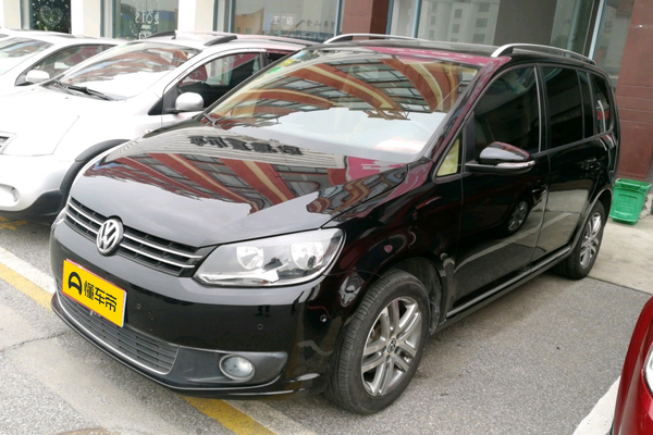 途安 2011款 1.4T 自动智臻版5座厂商_基本信息图