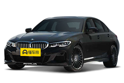 ALPINA D3 undefined款 undefined