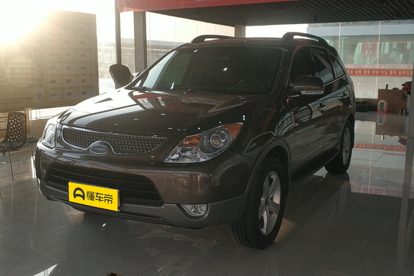 维拉克斯 2012款 3.8L 舒适版厂商_基本信息图