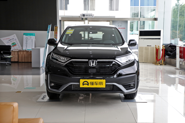 本田CR-V 2021款 240TURBO CVT两驱都市版车体结构_底盘/转向图
