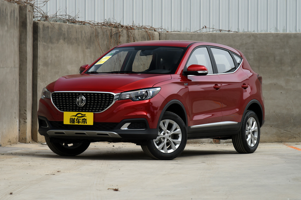 MG ZS 2018款 1.5L 手动风尚版 国V变速箱_基本信息图