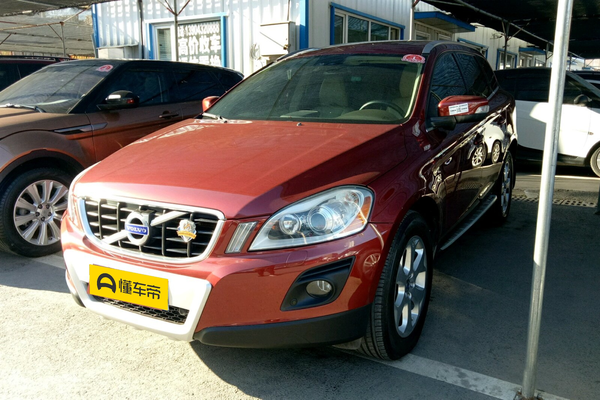 沃尔沃XC60(进口) 2010款 T6 AWD智尊版厂商_基本信息图