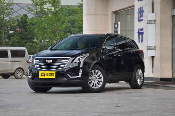 凯迪拉克XT5 2016款 25T 技术型厂商_基本信息图