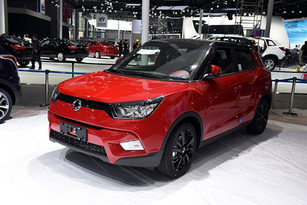 蒂维拉 2015款 1.6L 手动两驱致真版厂商_基本信息图