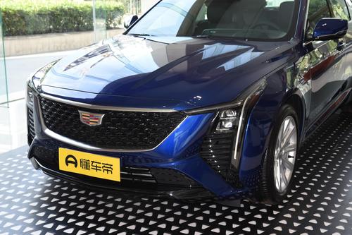 纵置2.0T+10AT+后驱，降到20.97万起，配9K大屏，CT5入手时机已到