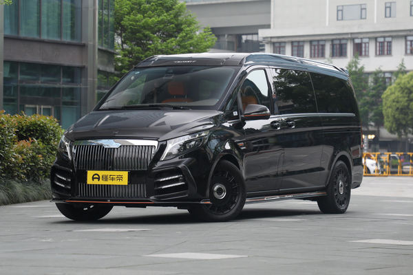 迈莎锐V级 2024款 MV600 2.0T 贵族海洋之心厂商_基本信息图