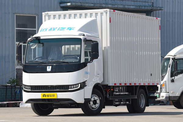 远程星智H 2023款 星智H8E智运版厢式宁德89.12kWh厂商_基本信息图