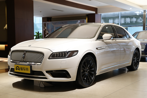 林肯大陆 2020款 2.0T 两驱MONO限量尊耀版 MONO WHITE厂商_基本信息图