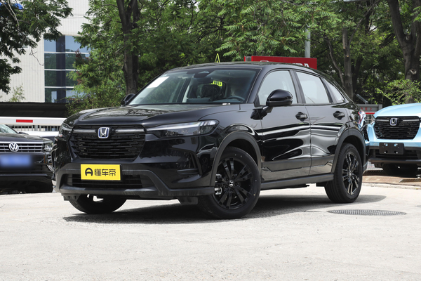本田HR-V 2023款 2.0L e:HEV 动擎版后悬挂形式_底盘/转向图