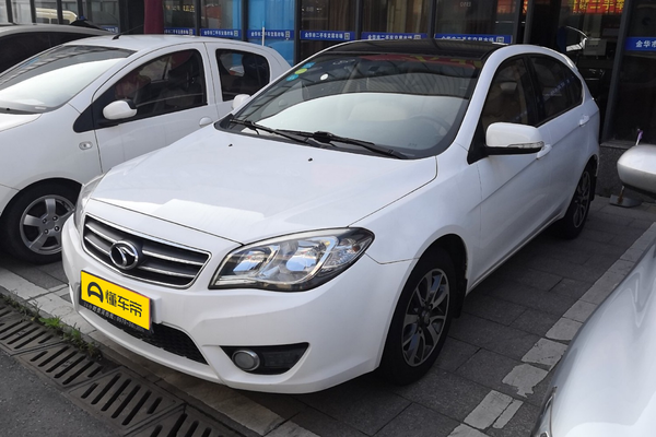 V6菱仕 2013款 1.5L 手动舒适版厂商_基本信息图