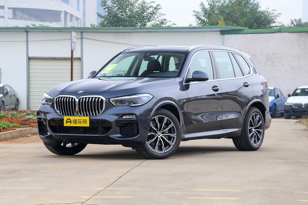 宝马X5(进口) 2021款 xDrive40i M运动套装最大扭矩(N·m)_基本信息图