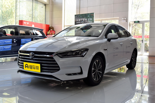 秦Pro DM 2019款 1.5TI 自动领航版 国VI厂商_基本信息图