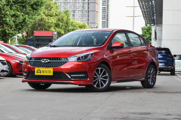 艾瑞泽5 2020款 1.5L CVT运动版变速箱_基本信息图