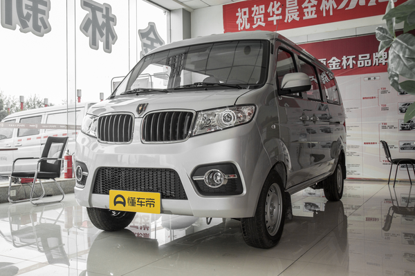 小海狮X30 2019款 1.5L标准型SWC14M能源类型_基本信息图