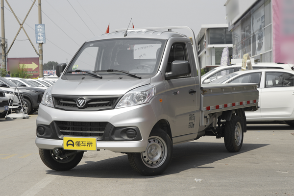 祥菱V 2018款 1.2L 半承载3070轴距(平板)LJ469Q-1AE9厂商_基本信息图