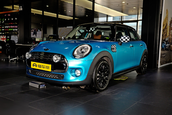 MINI 2016款 1.5T COOPER 五门版厂商_基本信息图