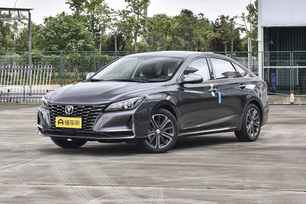 锐程CC 2022款 蓝鲸版 1.5T DCT豪华型整备质量(kg)_车身图