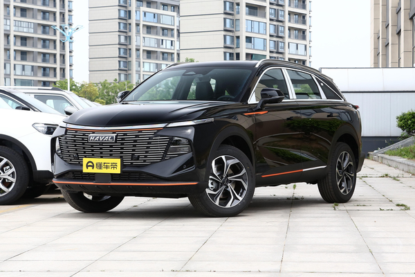 哈弗神兽 2023款 2.0T 智尊版厂商_基本信息图