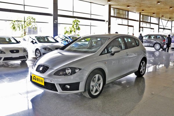 LEON 2012款 1.8TSI FR厂商_基本信息图