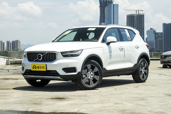 沃尔沃XC40 2021款 T3 智远豪华版变速箱_基本信息图